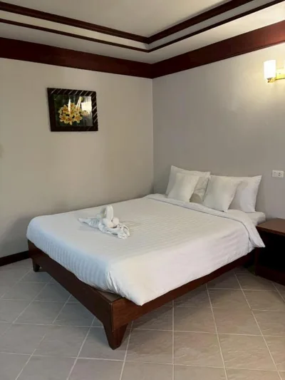 Habitación Doble Estándar — Rin Bay View Resort